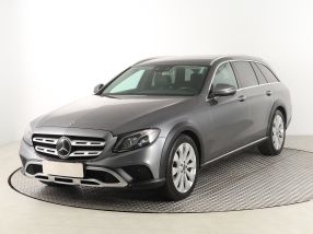 Mercedes-Benz E - 2018