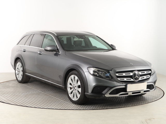 Mercedes-Benz E 2018