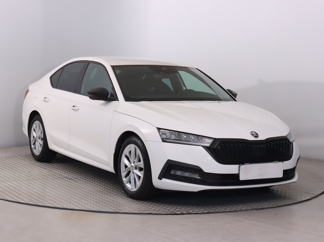 Škoda Octavia 2021