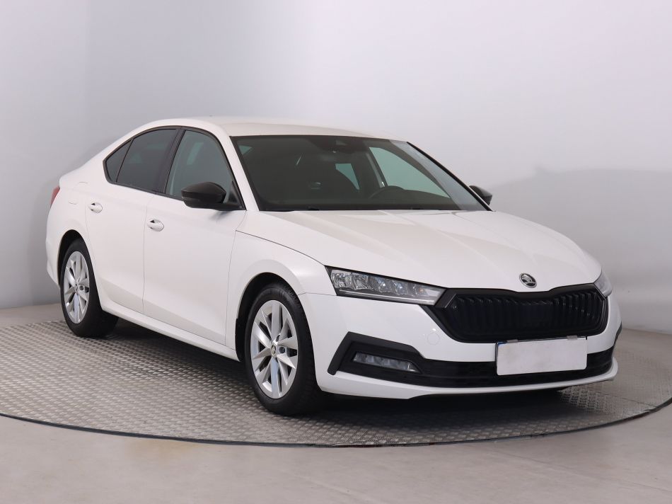 Skoda Octavia - 2021
