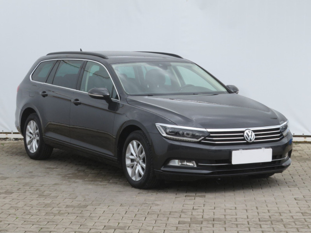 Volkswagen Passat 2018