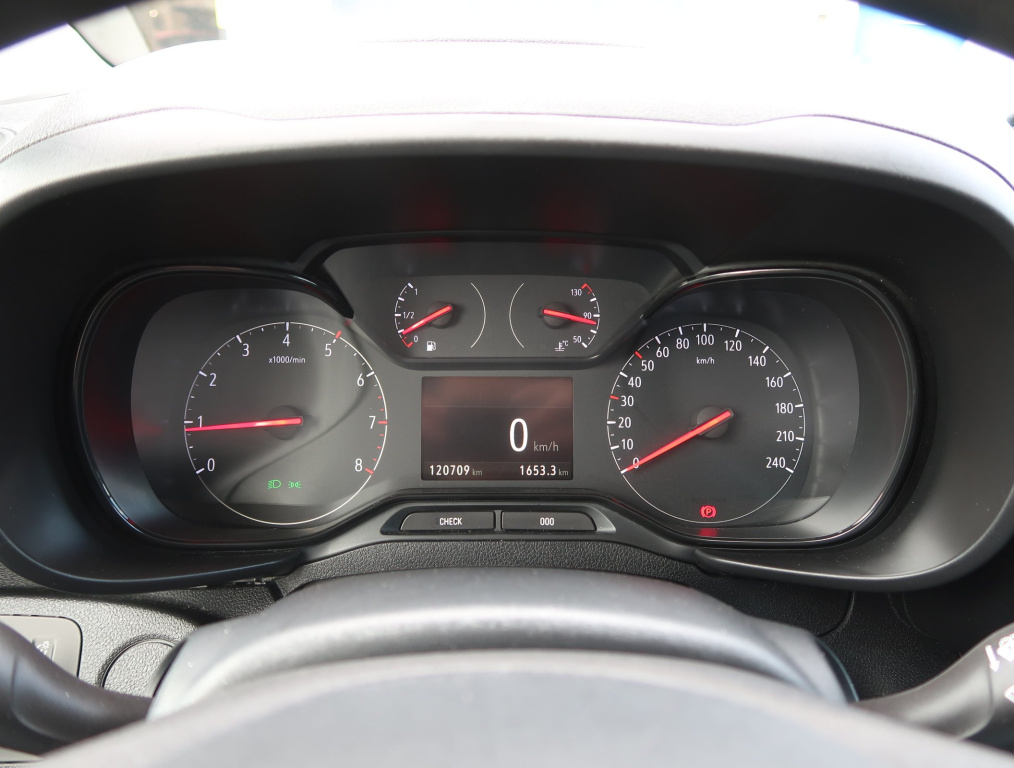 Opel Combo