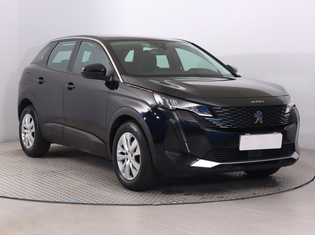 Peugeot 3008 2021