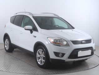 Ford Kuga, 2011