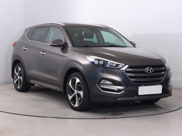 Hyundai Tucson 2016