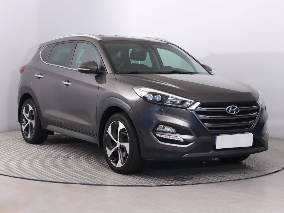 Hyundai Tucson - 2016