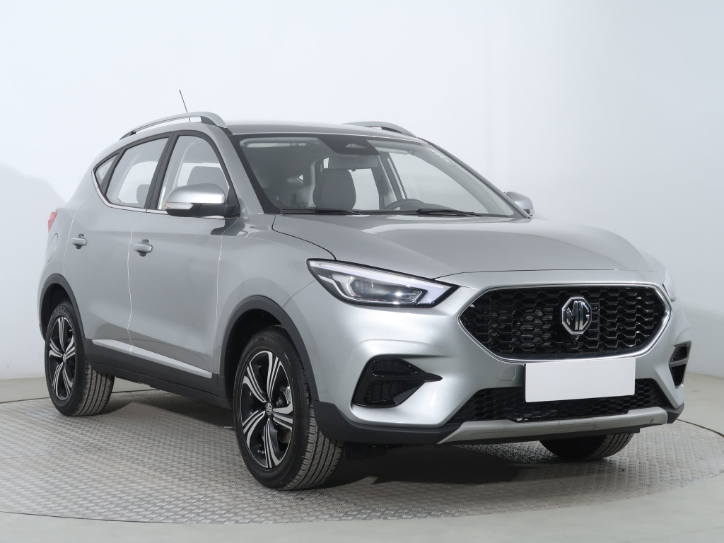 MG ZS SUV