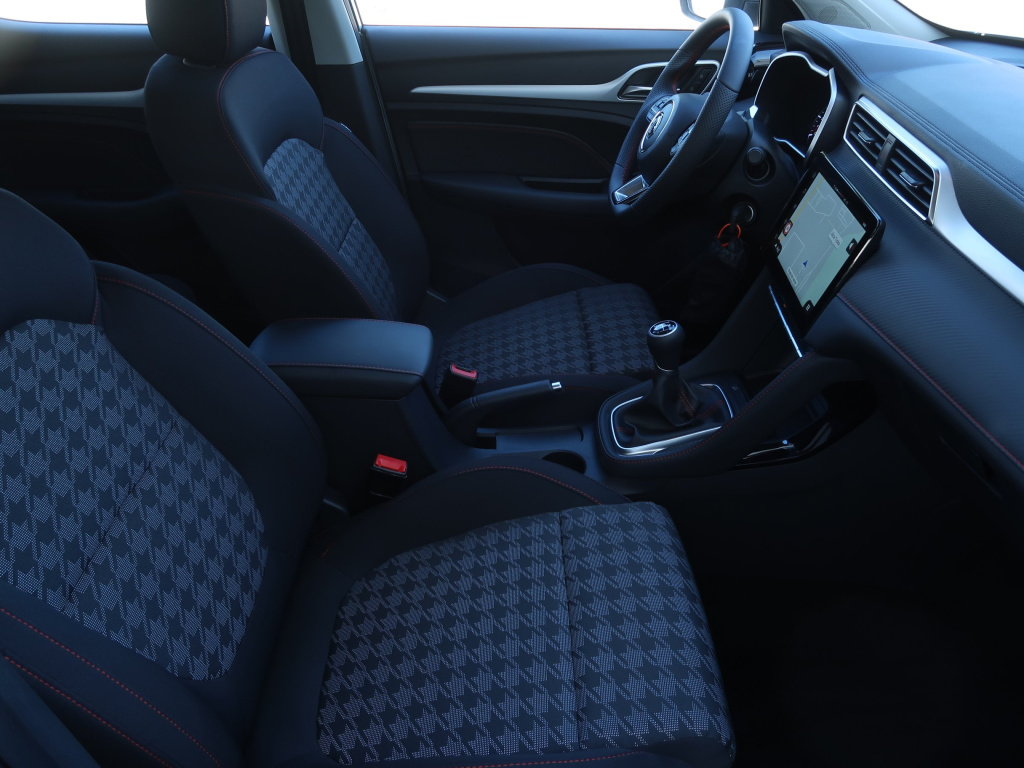 MG ZS SUV