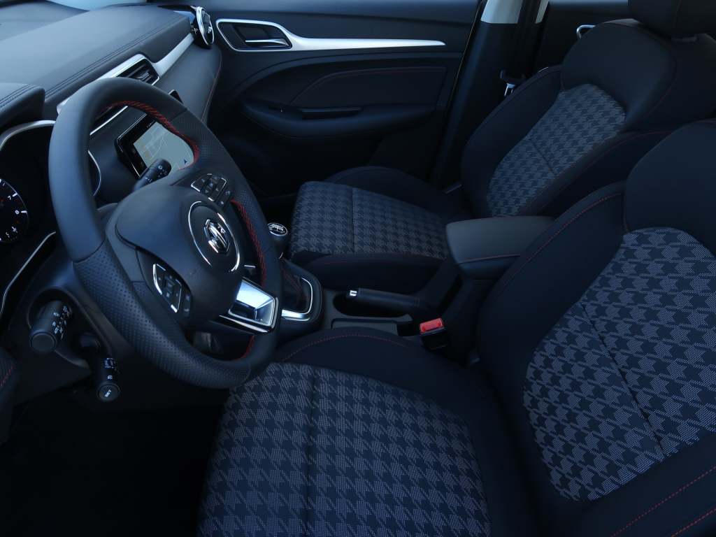 MG ZS SUV