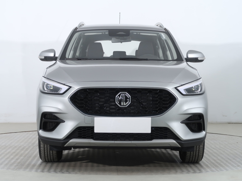 MG ZS SUV