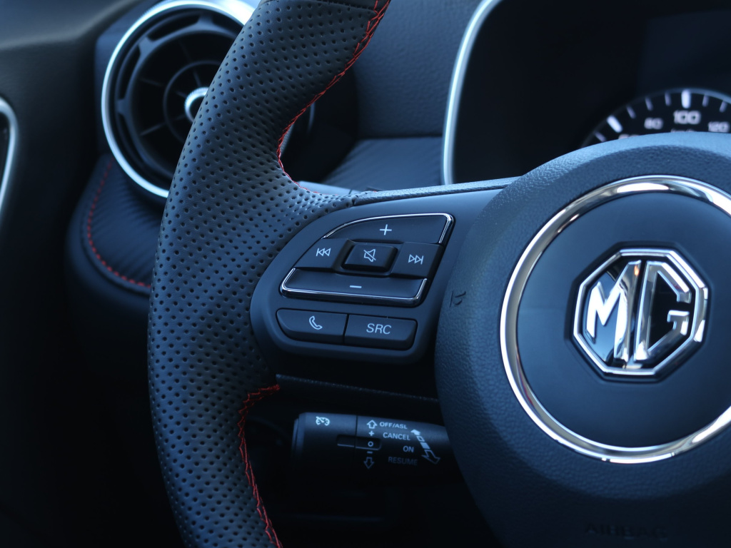 MG ZS SUV
