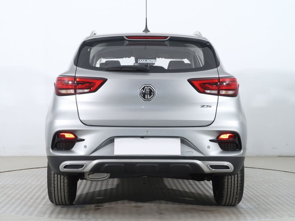 MG ZS SUV