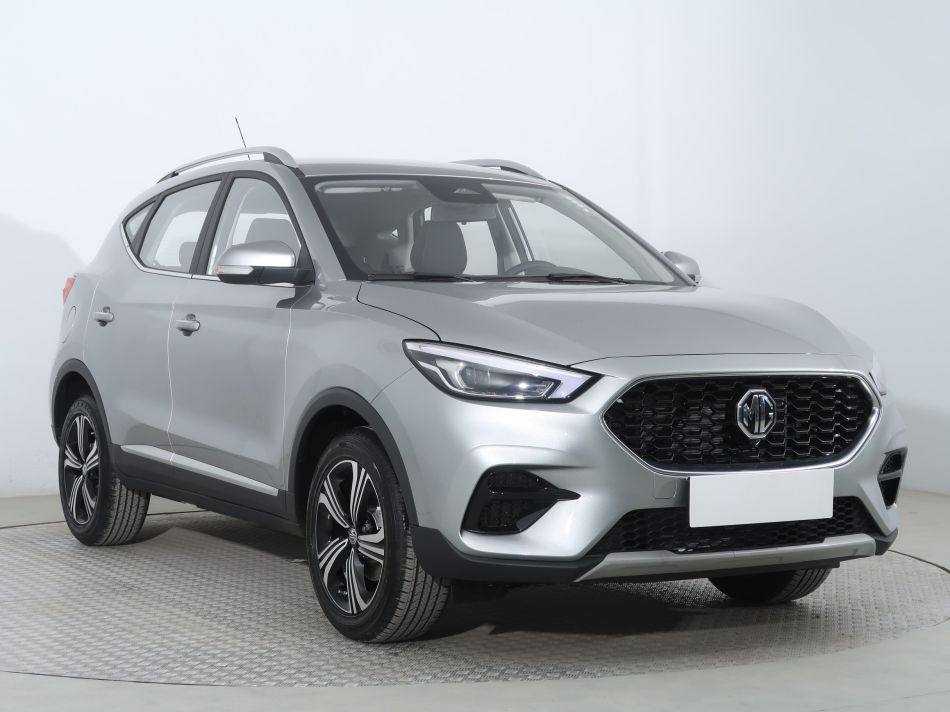 MG ZS II - 2024