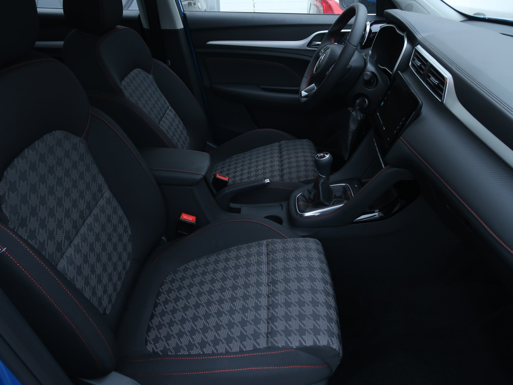 MG ZS SUV