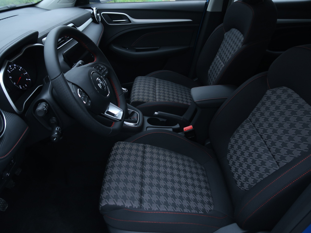 MG ZS SUV