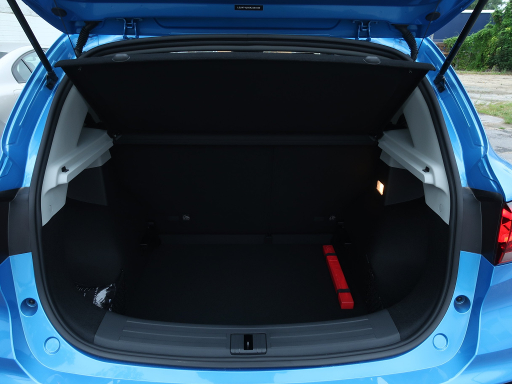 MG ZS SUV