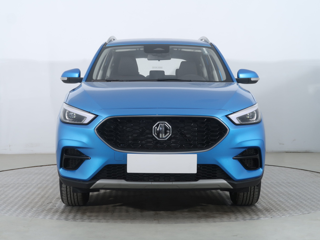 MG ZS SUV