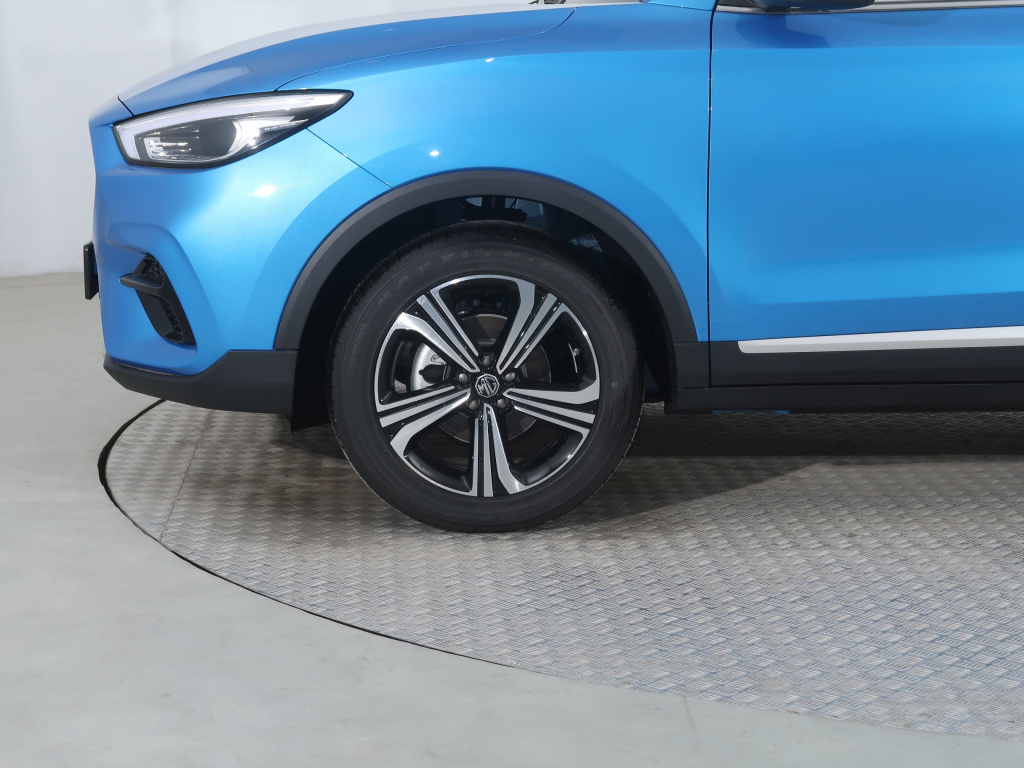 MG ZS SUV