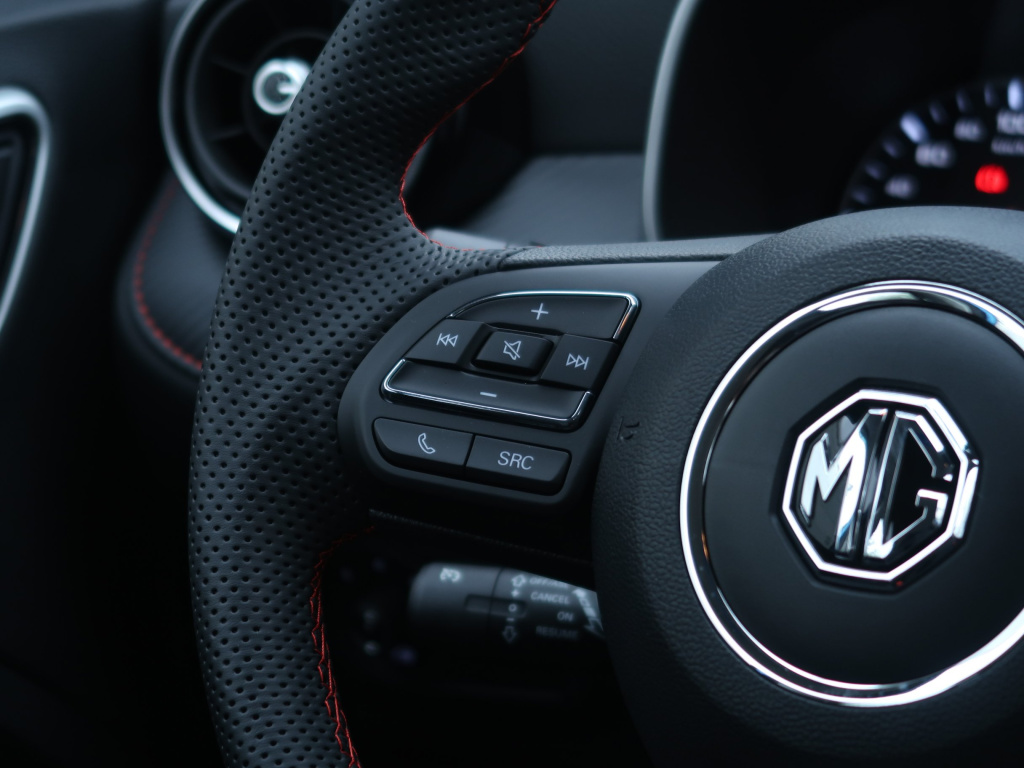 MG ZS SUV