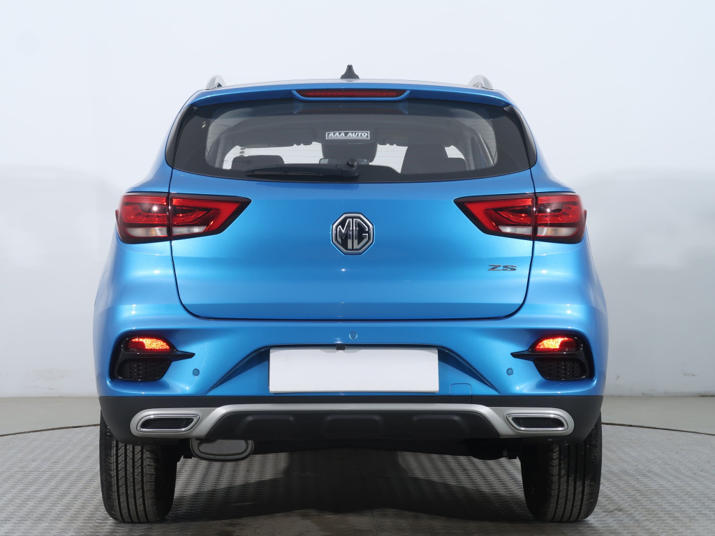 MG ZS SUV