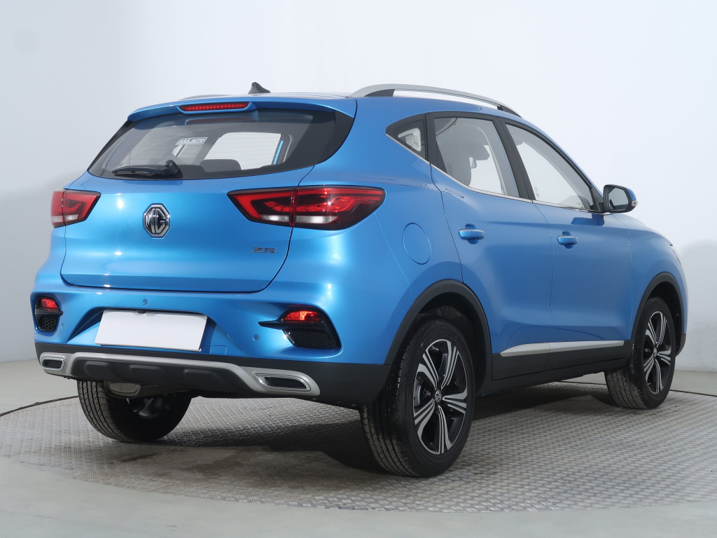 MG ZS SUV
