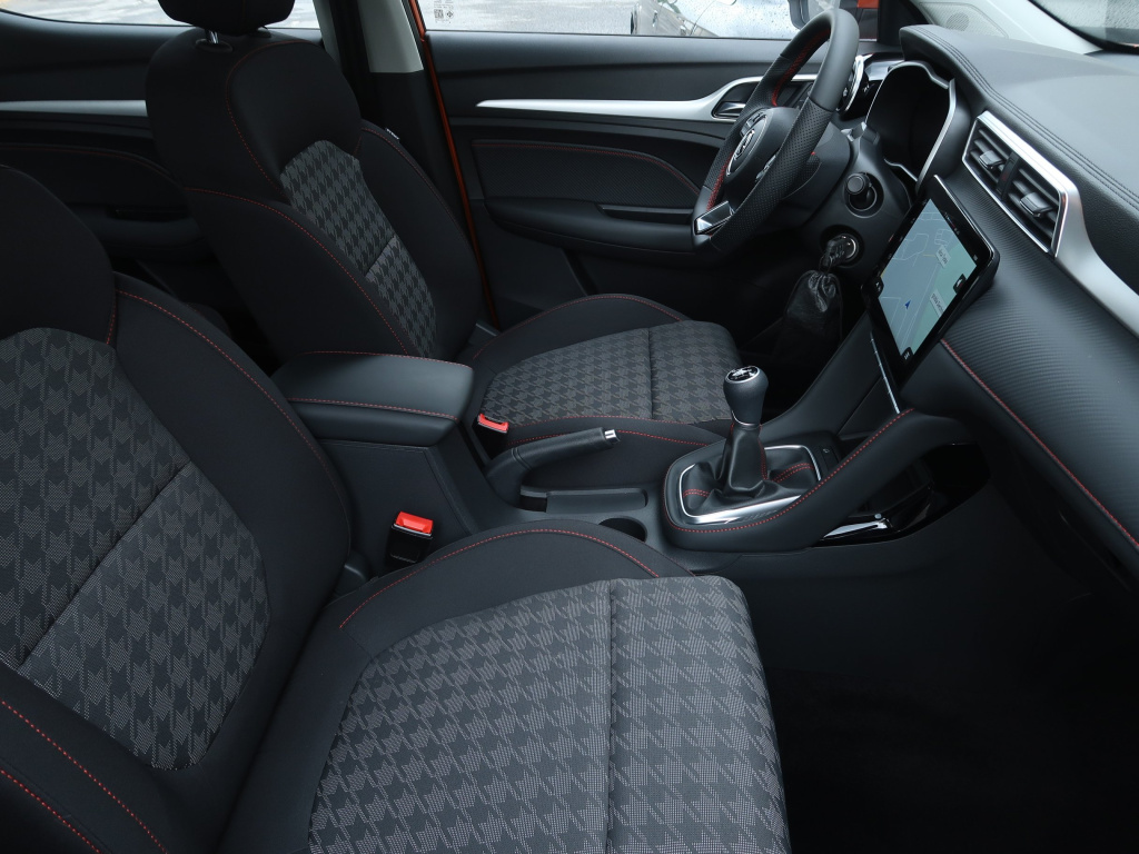 MG ZS SUV