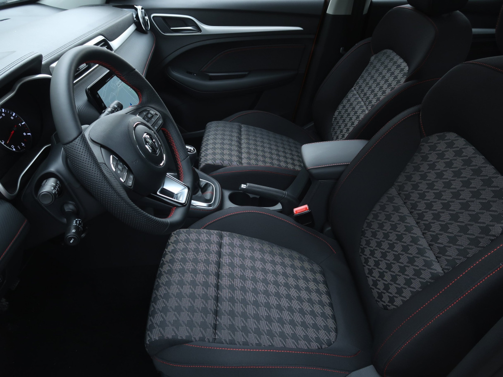 MG ZS SUV