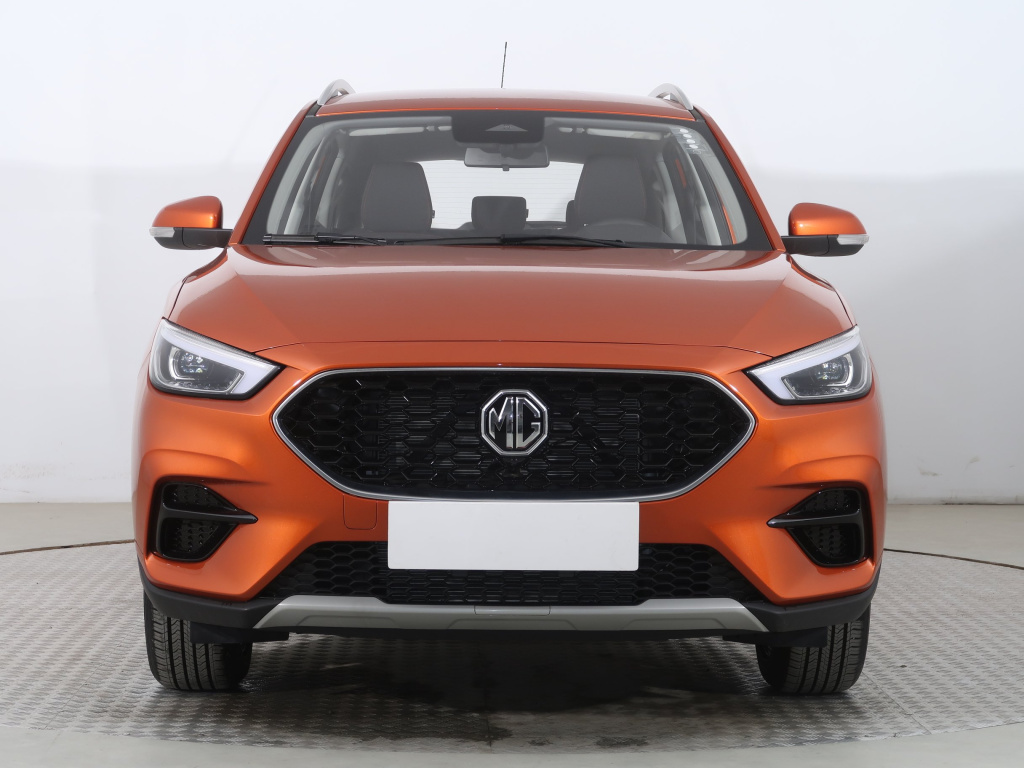 MG ZS SUV