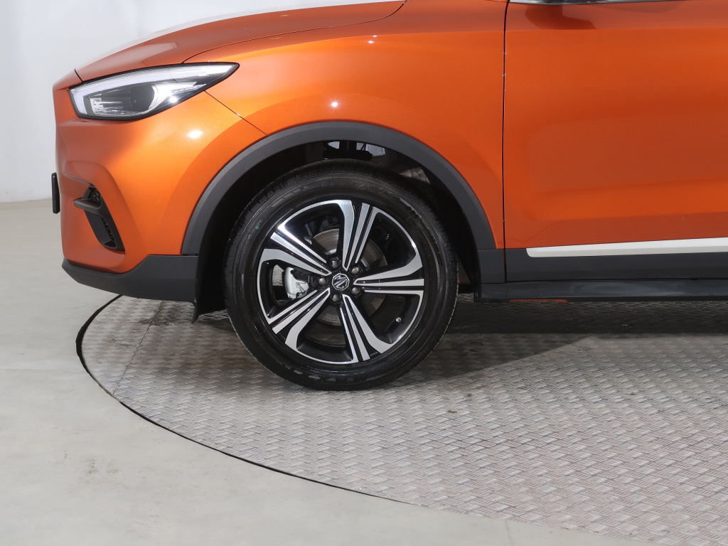 MG ZS SUV