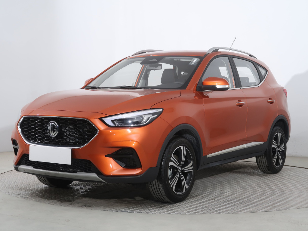MG ZS SUV