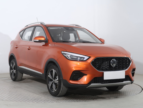 MG ZS II