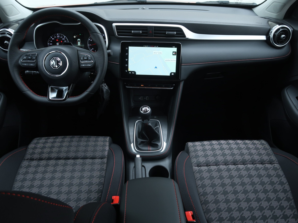 MG ZS SUV