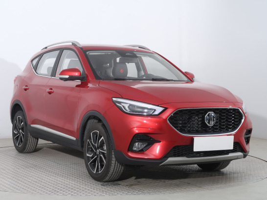 MG ZS II