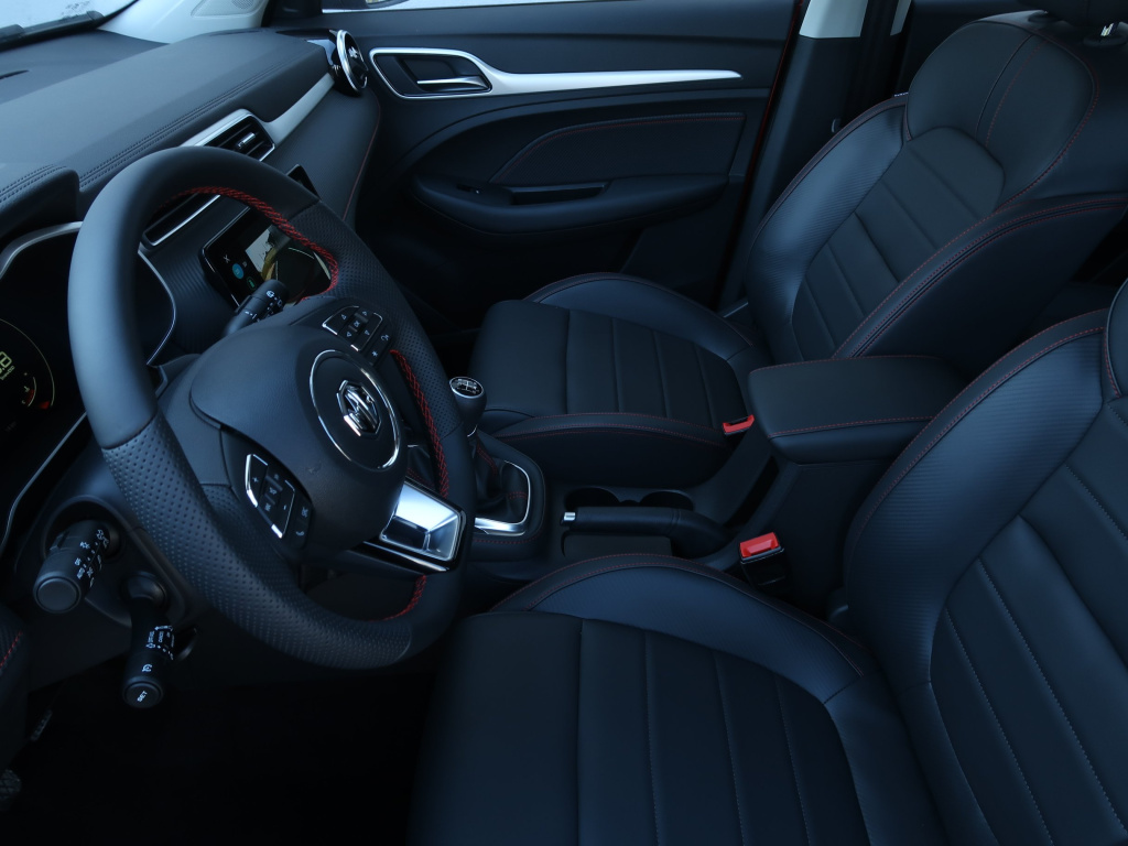 MG ZS SUV