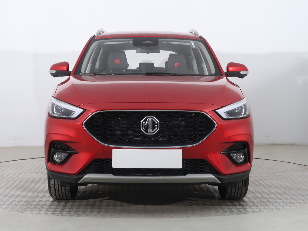 MG ZS SUV