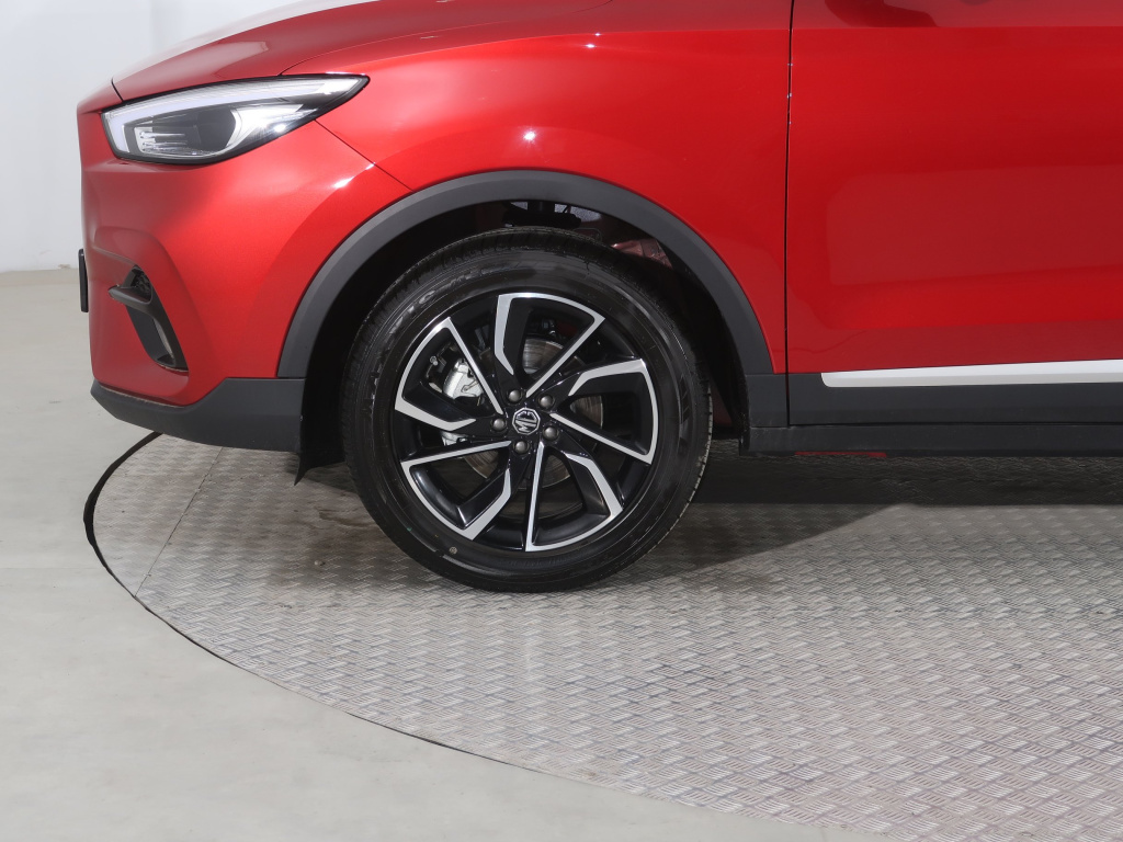 MG ZS SUV