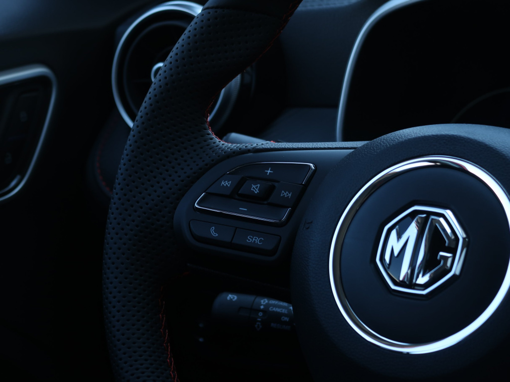 MG ZS SUV