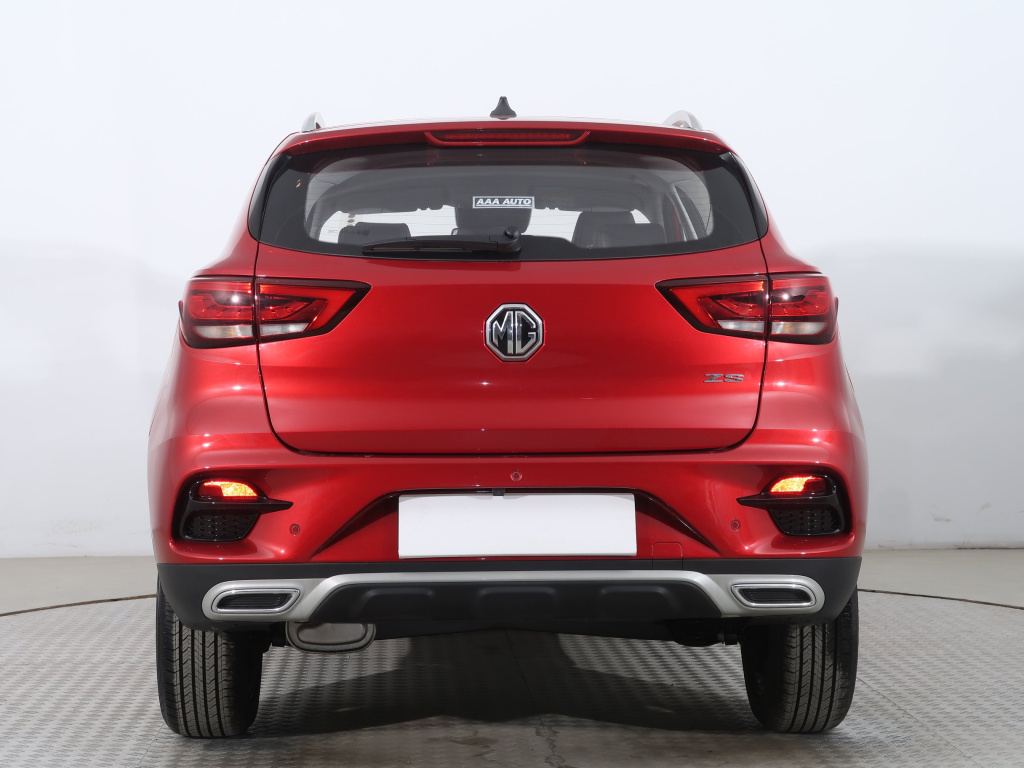MG ZS SUV