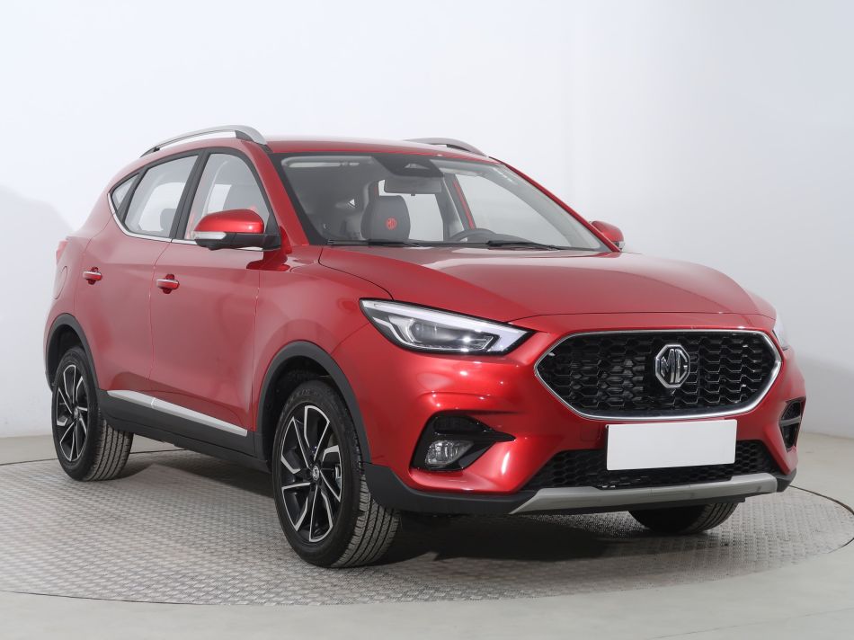 MG ZS II - 2024
