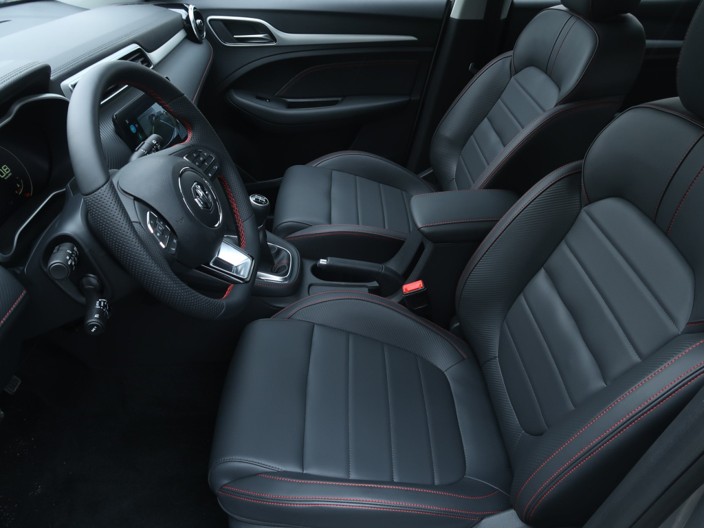 MG ZS SUV
