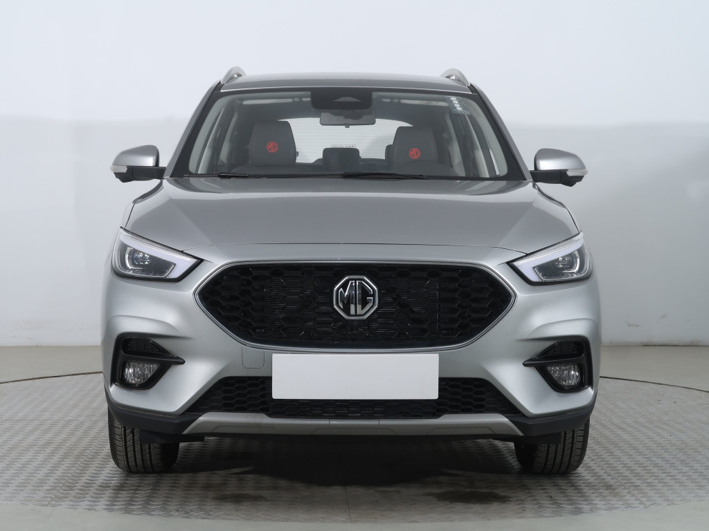 MG ZS SUV
