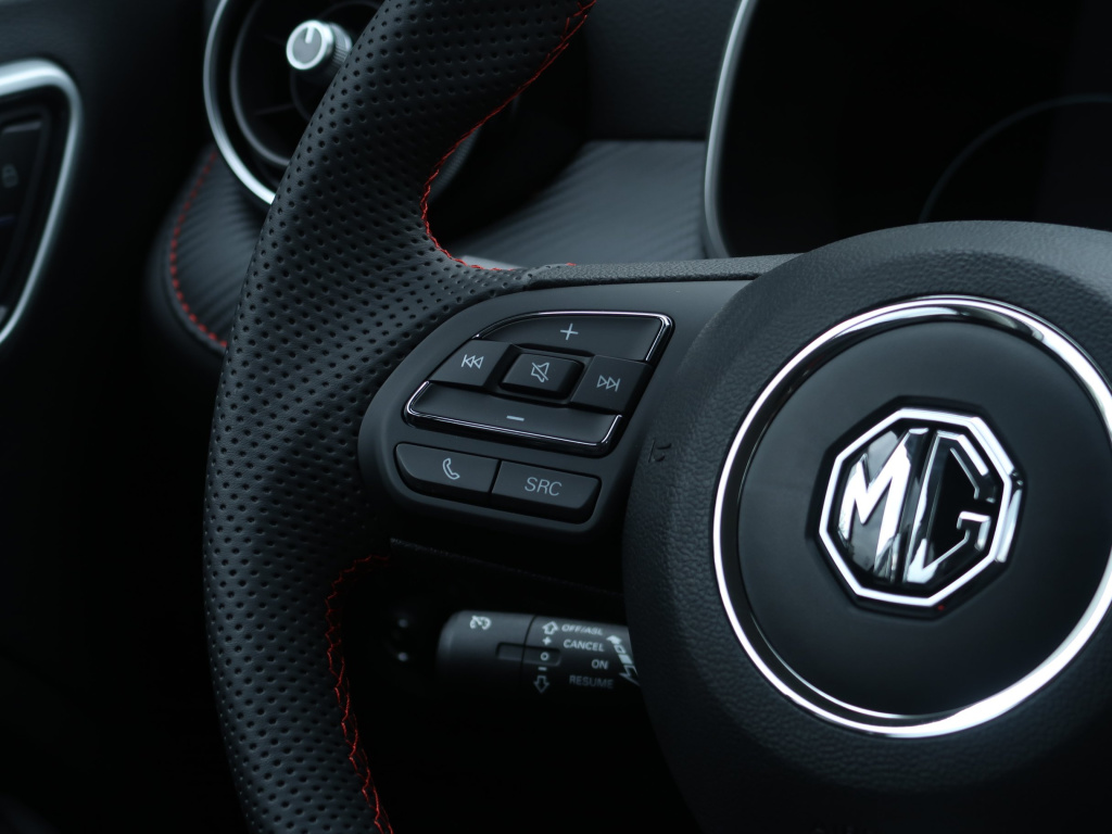MG ZS SUV