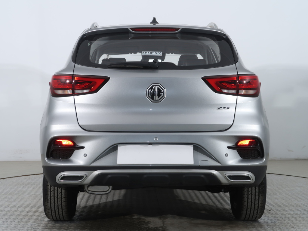 MG ZS SUV