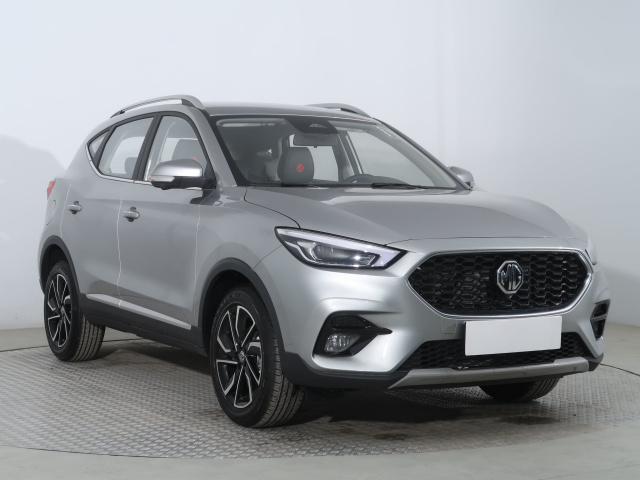 MG ZS SUV 2024