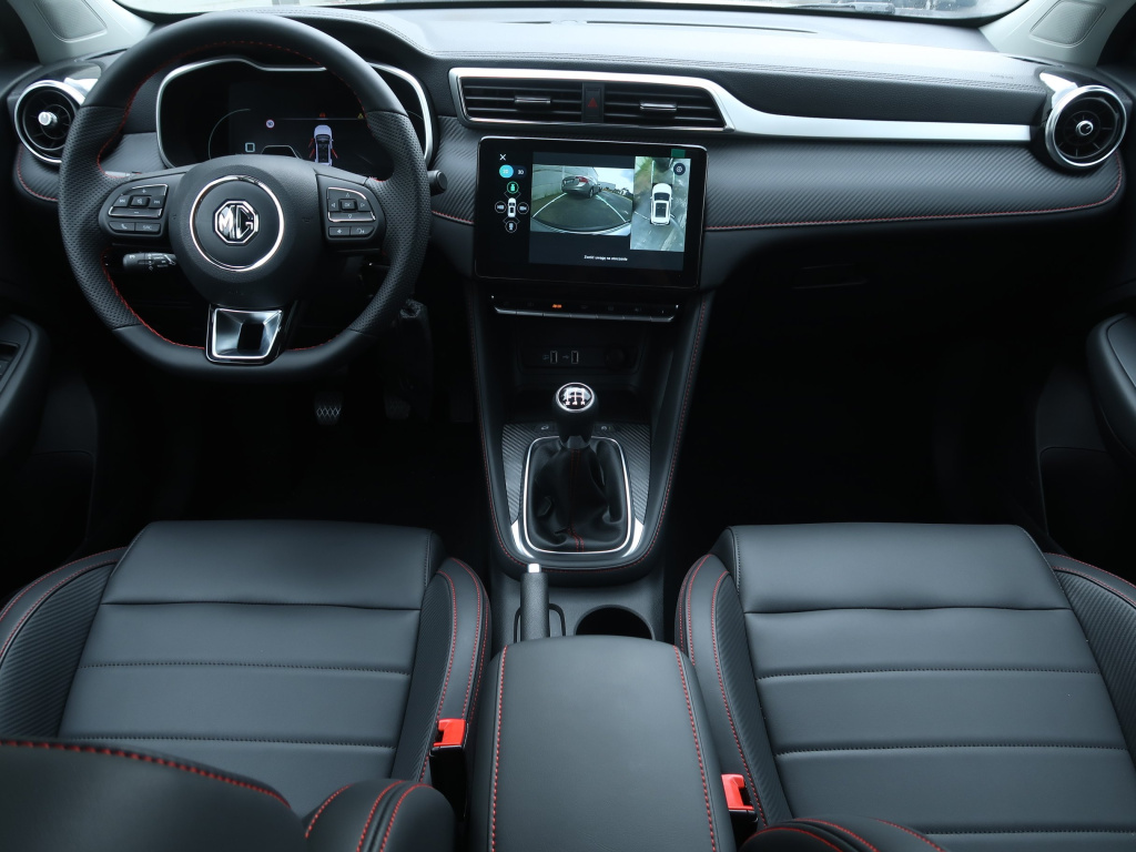 MG ZS SUV