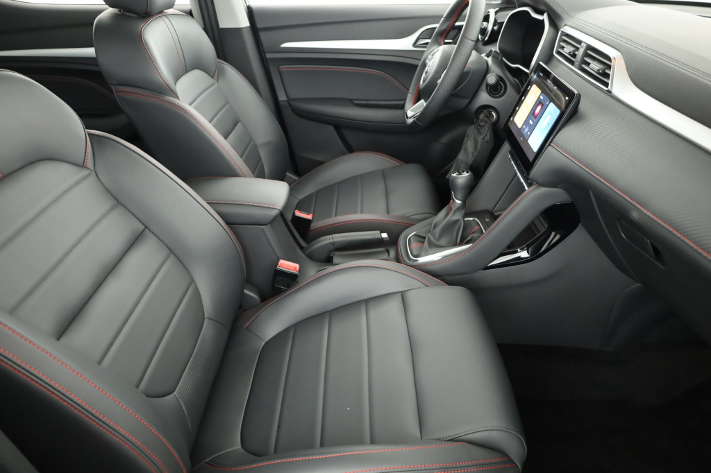 MG ZS SUV