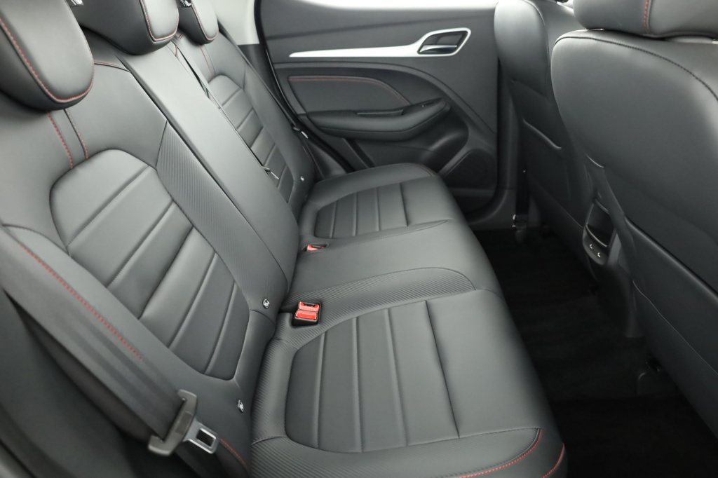 MG ZS SUV