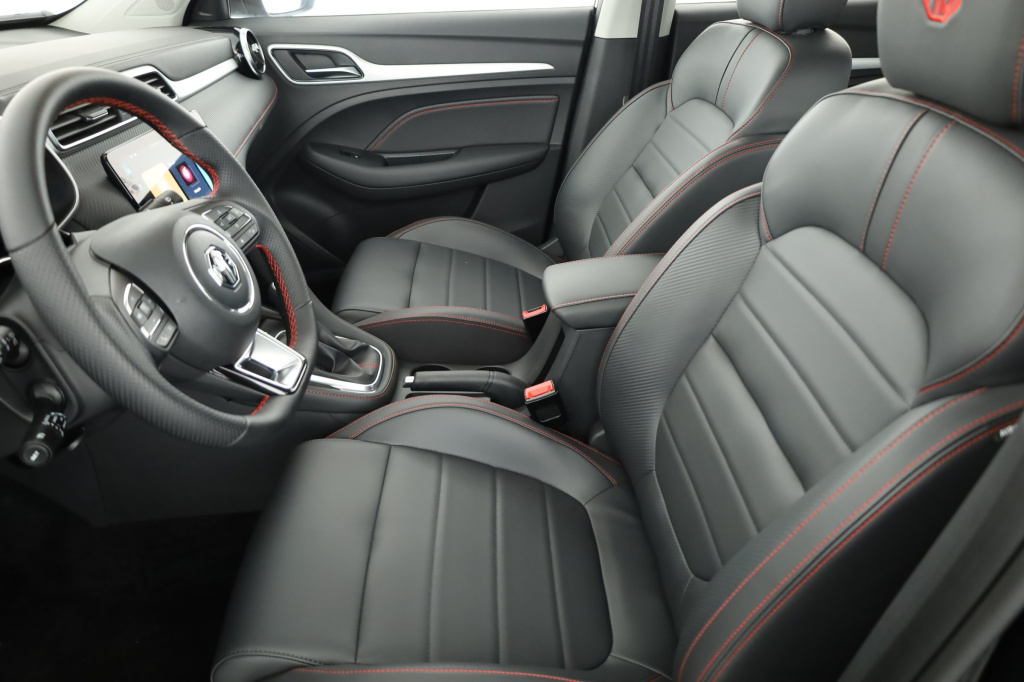 MG ZS SUV