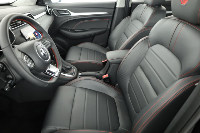 MG ZS SUV
