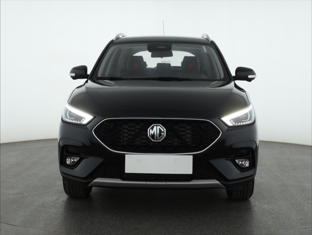 MG ZS SUV